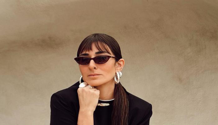 أمينة خليل تشارك جمهورها لحظة انتهاء تصوير مشاهدها في مسلسل «الأمير»